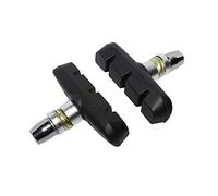 NEWTON Porte Patin Frein VTT a vis 55mm Noir (1 Paire)