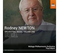 Newton, Robert : Musique Orchestrale - Volume 1