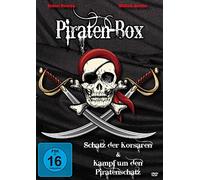 Newton,Robert - Piraten-Box (2 Filme)