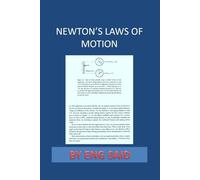 NEWTON’S LAWS OF MOTION