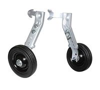 Stabilisateur vélo - Newton - Renforcé - Roues en plastique - Pour vélo handicapé - 20-26 pouces