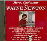 Newton, Wayne - Merry Christmas from