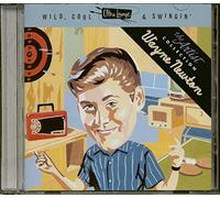 Newton, Wayne - Wild Cool & Swingin