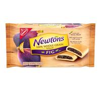 Newtons - Biscuits à la figue 100 % blé entier, doux et aux fruits, paquet de 300 ml