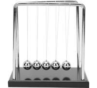 Newtons Cradle Balance Balls Enfants Jouets éducatifs Science physique Pendule Décoration de bureau
