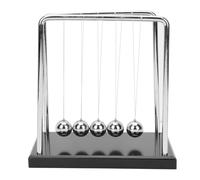 Newton's Cradle Balance Balls Jouets éducatifs pour Enfants Physique Science Pendule Décoration de Bureau