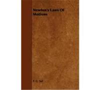 Newton's Laws of Motions Tait, P. G. (Auteur)