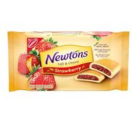 Newtons Soft & Fruit Chewy Biscuits à la fraise, paquet de 300 ml