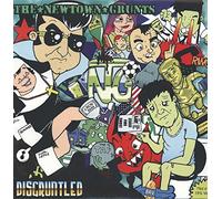 Newtown Grunts - Disgruntled [Vinyl LP]