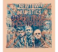 Newtown Neurotics Cognitive Dissidents (Vinyl) 12" Album