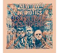 Newtown Neurotics – Cognitive Dissidents – CD – Broken Silence