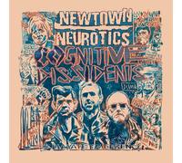 Newtown Neurotics Cognitive Dissidents (Vinyl) 12" Album