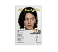 NEWTRASI Poster de Gracie Music Abrams The Secret of Us - 30 x 45 cm - Sans cadre - Style 1