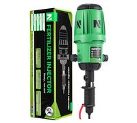 NEWTRY Pompe doseuse Injecteur d'engrais goutte à goutte, réglable de 0,2 à 2%, doseur de liquide 3/4" NPT pour jardin, irrigation et système hydroponique, ferme