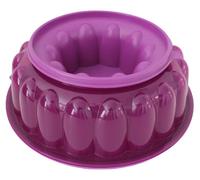 NewTupperware Moule à gelée 6 moules à glaçons Violet