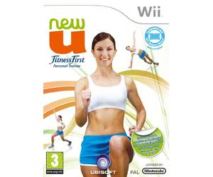 NewU Fitness coach : personnal trainer