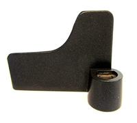 NewWave ADD96E226 Lame de pétrissage pour machine à pain Panasonic SD-B2510, SD-R2530, SD-YR2540, SD-YR2550