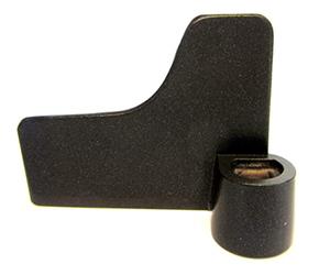NewWave ADD96E226 Lame de pétrissage pour machine à pain Panasonic SD-B2510, SD-R2530, SD-YR2540, SD-YR2550