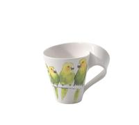 NewWave Caffè Conure à gorge brune Chope (emballage cadeau)