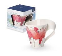 NewWave Caffè Flament rose Chope (emballage cadeau)