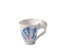 Villeroy & Boch – Mug à café NewWave Caffè Lilac Breasted Roller
