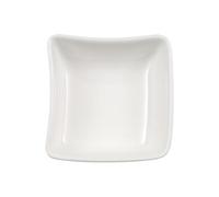 Villeroy & Boch NewWave Coupelle pour sauce, Porcelaine Premium, Blanc
