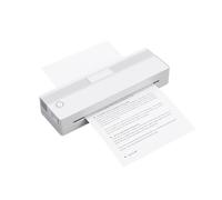 NEWYES 8 pouces sans encre Mini A4 imprimante Portable sans fil imprimante thermique Mobile Mini A4 imprimante sans encre