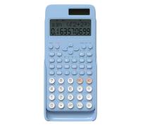 NEWYES 991MS-II Calculatrice Scientifique 401 Fonctions - Collge | Lyce | Universit | Bureau Examens, Bleu