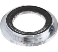 Newyi LMGFX Adaptateur manuel bague de conversion pour objectif Leica LM vers Fujifilm GFX -camera