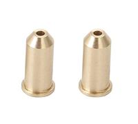 Newyuan 2PCS Adaptateur de Recharge de gaz Butane pour Briquet S T Dupont L2 et GY Dupont Gatsby Series