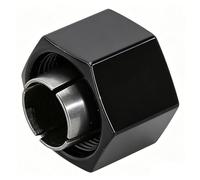 Newyuan Écrou de serrage de toupie compatible avec DeWalt DW621 DW616 DCW620 DCW620NT DW625 DW6214 (0,63 cm)