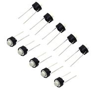 Newyuan Lot de 10 boutons de commutation à disque DJ VSG1024 pour Pioneer CDJ1000 CDJ2000 DJM