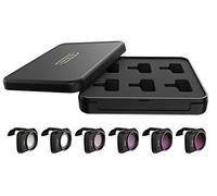NEWZCERS Camera Lens Filter Set Accessoires pour DJI Mavic Mini