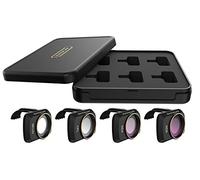 NEWZCERS Camera Lens Filter Set Accessoires pour DJI Mavic Mini