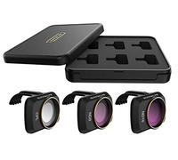 NEWZCERS Camera Lens Filter Set Accessoires pour DJI Mavic Mini