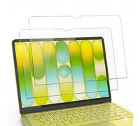 NEWZEROL 2 Pièces Verre Trempé Mat Compatible avec Apple MacBook Neo 2026, Non Réfléchissant, Anti-Rayures Haute Définition 9H Protection D'écran