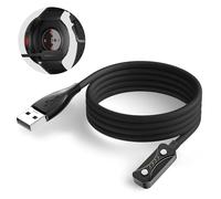 NEWZEROL Chargeur Cable de 1m Compatible avec Polar Loop, Polar Pacer Pro | Polar Pacer, Polar Vantage V3, Polar Ignite 3, Grit X2 Pro, Polar Street X, USB-A Câble de Chargement