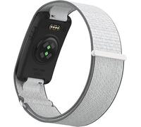 NEWZEROL Nylon Bracelet Compatible avec Garmin CIRQA Smart Band | Longueur Ajustable 420×25mm, Bande de Sport Respirante, Brassard de Remplacement, Convient aux Hommes et aux Femmes
