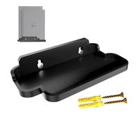 NEWZEROL Support Mural pour Routeur Telekom Speedport 7, Gestion des Câbles, Plastique de Haute Qualité, Gain de Place et Support Stable pour Modem Fibre Optique Wi-FI 7