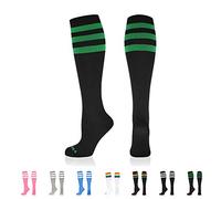 NEWZILL Chaussettes de compression médicales pour homme et femme - 20-30 mmHg - Bas de compression pour la course à pied, les soins infirmiers, les voyages