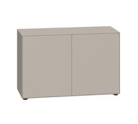 Nex Pur Box - Meuble avec porte 120x77.5x48cm with stilts/1 shelf