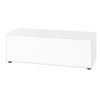 Nex Pur Box TV-Lowboard avec porte média Piure - PIURE NEX PUR BOX MEDIEN