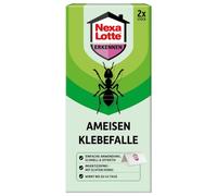 Nexa Lotte Lot de 2 pièges adhésifs pour fourmis au miel, agit jusqu'à 45 jours