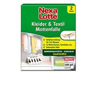 Nexa Lotte Lot de 2 pièges - Mites St.