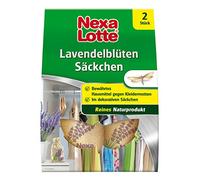NEXA LOTTE® Sachets de fleurs de lavande 2 pièces