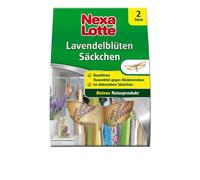NEXA LOTTE® Sachets de fleurs de lavande 2 pièces