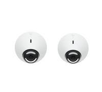 NexaCore - 5 Caméras Ubiquiti UniFi G5 Dôme UVC-G5-DOME - 2K HD 5MP, Vision nocturne IR, PoE, Capteur CMOS, Résistant aux Intempéries et au Vandalisme, Intérieur et Extérieur