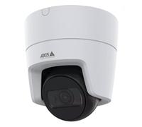 NexaCore Axis M3125-LVE Caméra extérieure Turret 2MP Lightfinder, WDR, OptimizedIR, AI DLPU, IP66/IK08, 110° FOV, Zipstream, PoE - Blanc