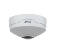 NexaCore Axis M4328-P Mini dôme 12 MP, vue panoramique 360 °/180 °, Deep Learning AI, ARTPEC-8, WDR, 30 fps, Mini dôme ultra compact pour intérieur