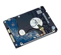 NexaCore Disque dur interne 500 Go, format 2,5 pouces, 5 400 tr/min, épaisseur 7 mm, pour ordinateur portable et ordinateur portable